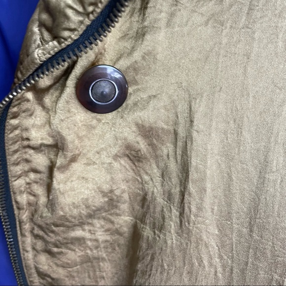 J. Gallery Women’s Large Duck Down Ski Jacket Parka Coat - Picture 11 of 14